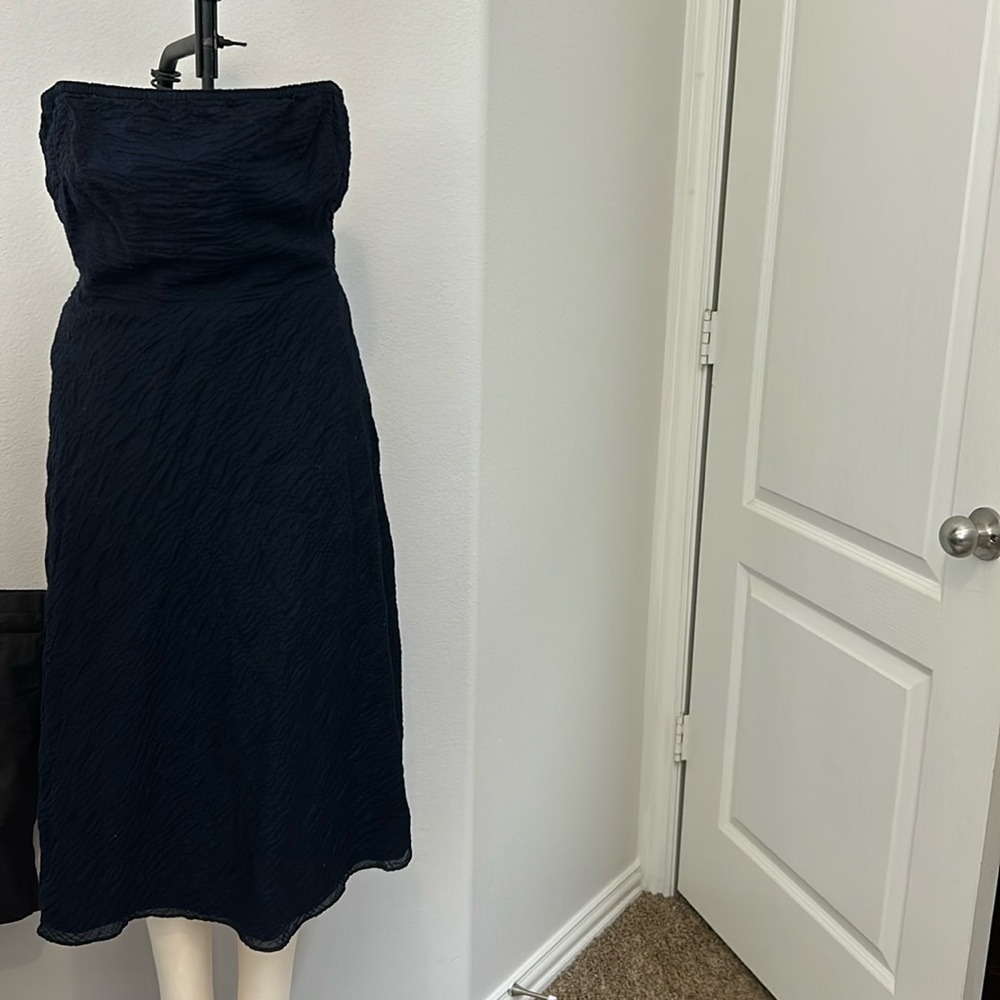 Women’s jcrew midi dress size 8